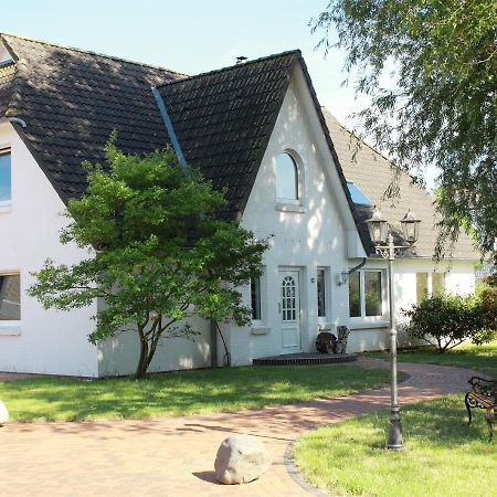 Villa Am Deich Westerdeichstrich Exteriör bild