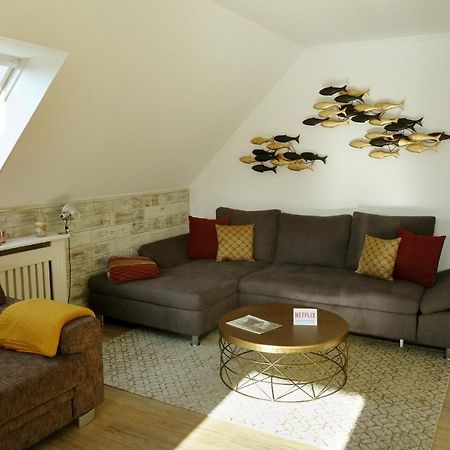 Villa Am Deich Westerdeichstrich Exteriör bild