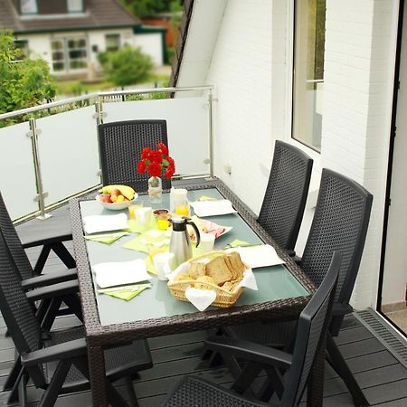 Villa Am Deich Westerdeichstrich Exteriör bild