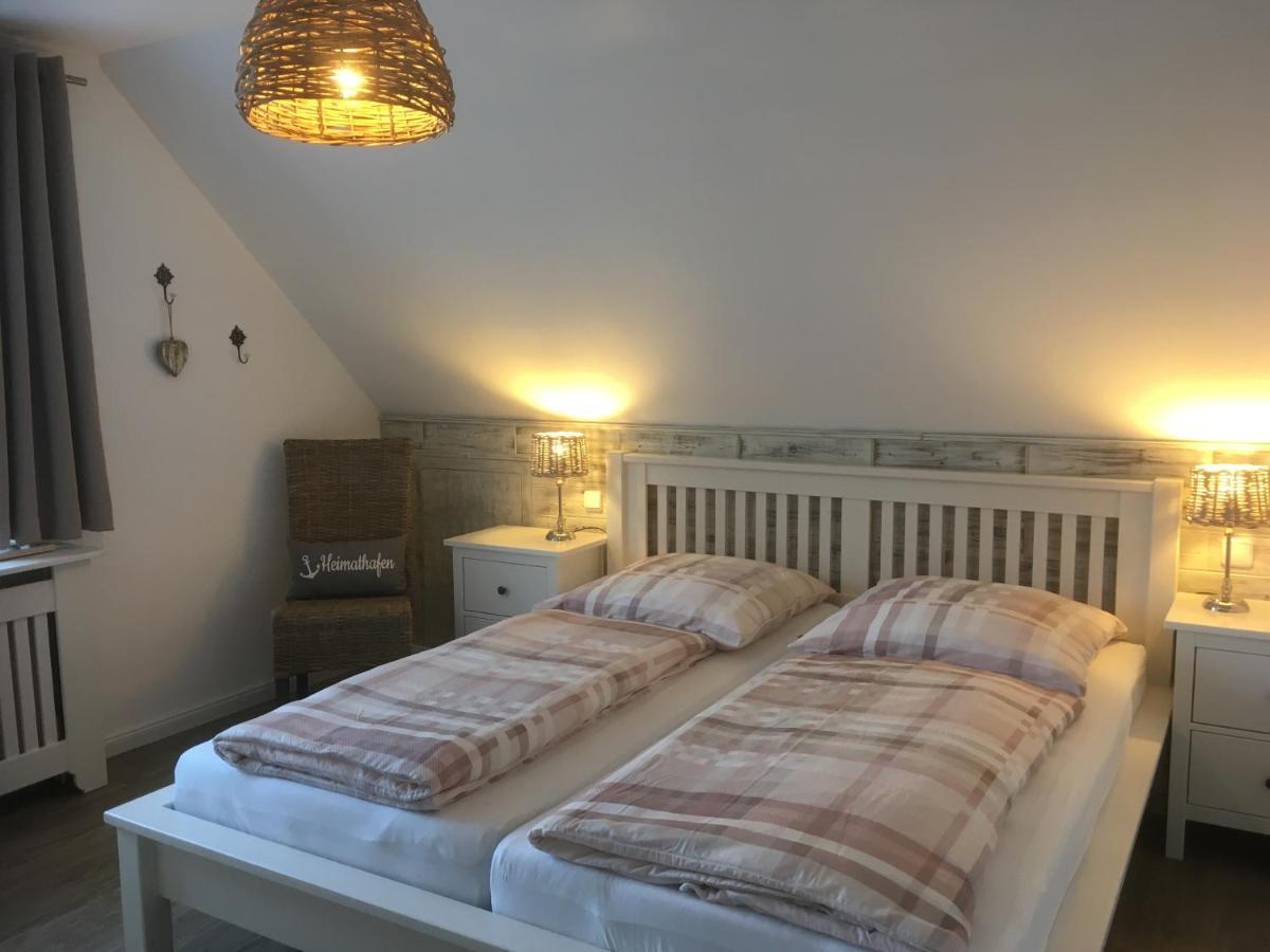 Villa Am Deich Westerdeichstrich Exteriör bild