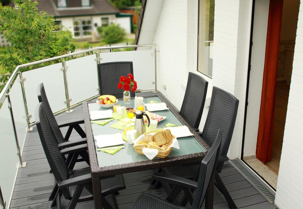 Villa Am Deich Westerdeichstrich Exteriör bild